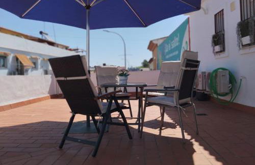 Apartamento 2 Habitaciones Sanlúcar la Mayor N-431 Sevilla-Huelva - Foto 47