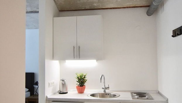 Cocina básica privada