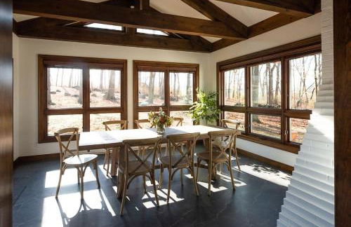 Wooded Cottage in Elizabethtown with hot tub and sauna - Foto 2