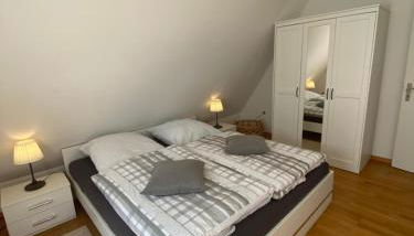 Ferienwohnung mit Balkon und eingezäunten Garten - Foto 2, wardrobe