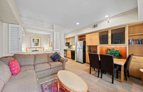 Palisades Tahoe Lodge Rentals Studio #217 - Foto 1