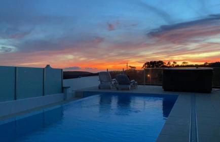 Ericeira -Oceonview Villa with Pool and Whirlpool - Foto 5