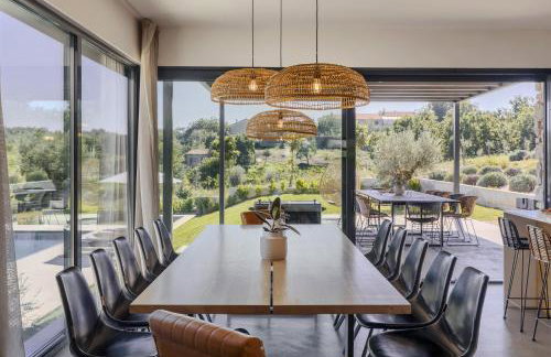 Villa Ox in Central Istria for 14 persons with 56 m2 heated pool, kids playground & large garden - Foto 16