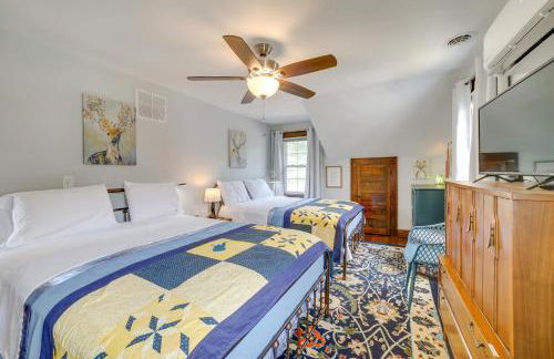 Pet-Friendly Murph Landing - 1 Mile to WVU! - Foto 20