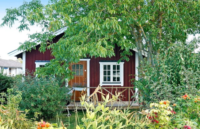 5 Person Holiday Home in Borgholm - Foto 19
