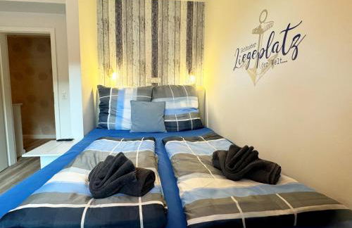 STANMA Heimat am Meer 100 m zum Meer mit Strandkorb - Foto 15