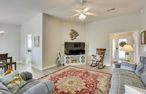 Sweet Tee Retreat in Southport Golf Community! - Foto 6