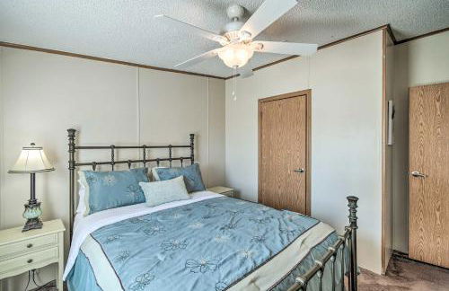 Sunny Waterfront Welaka Home with Private Dock! - Foto 21