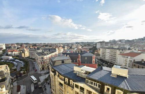 BIARRITZ GRANDE PLAGE - STUDIO AVEC BALCON - Victoria Surf - Foto 6