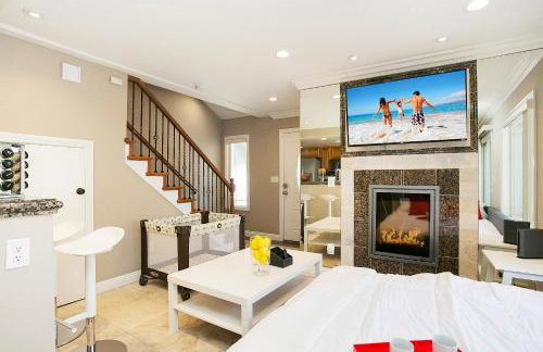 Multi-Level 2BR-Fast WiFI-Free Parking -CM-1 - Foto 1