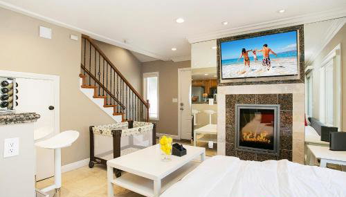 Multi-Level 2BR-Fast WiFI-Free Parking -CM-1 - Foto 1