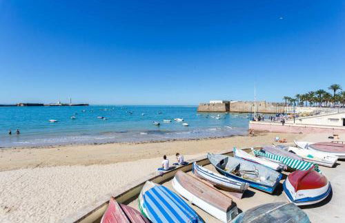 TACITA Family Home by Cadiz4Rentals - Foto 41