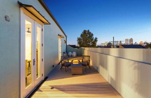 The Burgundy Penthouse Steps to the French Quarter - Foto 3