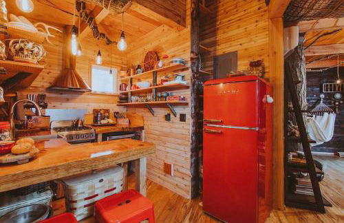 Treehouse on the Water -Eagles Nest-20 ft high - Foto 4