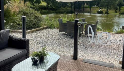 Kingfisher Lodge, South View Lodges, Exeter - Foto 2, Garden view