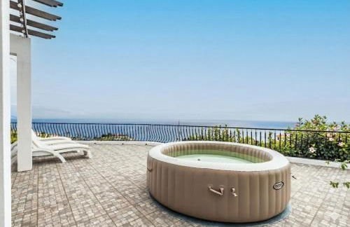 Villa Amor do Mar Ocean View, Panoramas, Jacuzzi - Foto 26