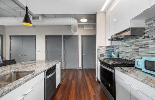 Luxury Apartment W City Views - Leonard Building - Foto 6