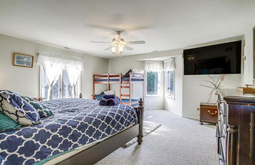 Amazing Views at Family Getaway on Chesapeake Bay! - Foto 27