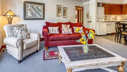 Spacious Top Floor Condo Aspen - Foto 3