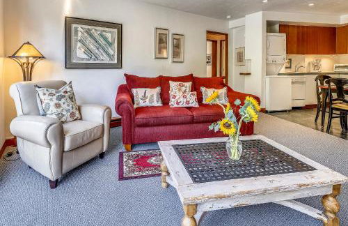 Spacious Top Floor Condo Aspen - Foto 3