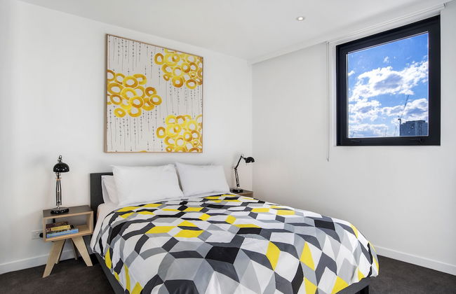 Nook Melbourne Bank Tower Apartments - Foto 3