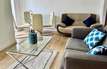 Bright 2 Bed Apartments in Marston Oxford, Free Parking, OX3 Near John Radcliffe Hospitals & University Parks - Foto 5