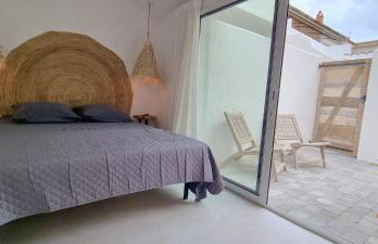 xenónas appartement avec petite piscine privée - Foto 38