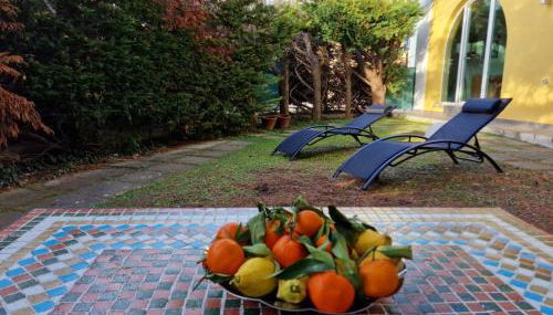 Villa Savini Garten Appartment - Foto 3