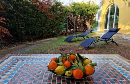 Villa Savini Garten Appartment - Foto 3