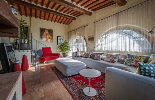 Apartments Florence - Villa Tignano with Pool - Foto 14