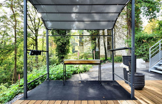 Opulent Holiday Home in Spa with Sauna, Hot Tub, Playroom - Photo 31