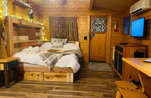 Fancy Fireflies Cabin - Foto 5