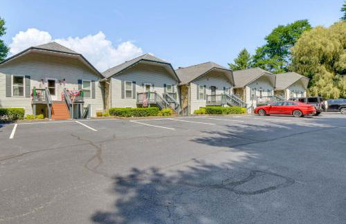 Tee Off in the Mtns Sky Valley Condo with View! - Foto 27