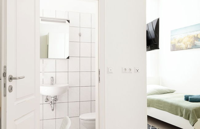 Apart Brunnen Bremerhaven - Foto 37