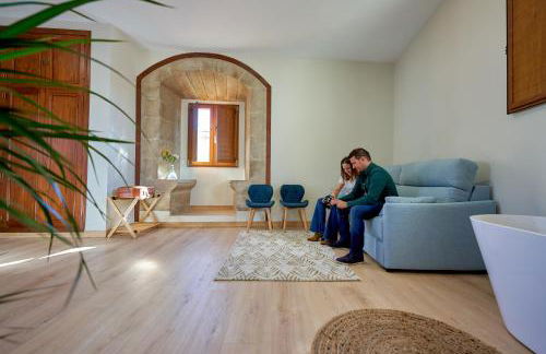 Dùplex Argollas Grand Suite Centro Parking gratis - Foto 28