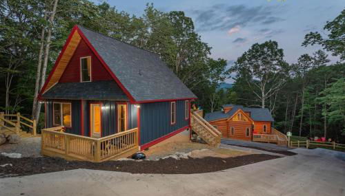 Cozy Modern 2-Bedroom Cabin Getaway - Foto 5