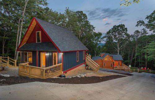 Cozy Modern 2-Bedroom Cabin Getaway - Foto 5