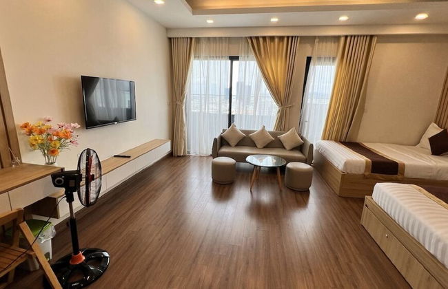 Stunning Ocean View Apartment in FLC Sea Tower - Foto 20