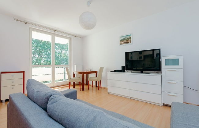 ShortStayPoland Św. Wincentego B7 - Foto 8