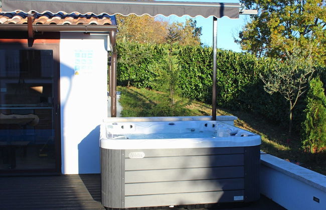 Modern Holiday Home With Pool in Pazin - Foto 28