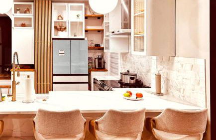 Downtown Cincinnati Boutique at Newport 3BR with 100in Cinema TV - Foto 79