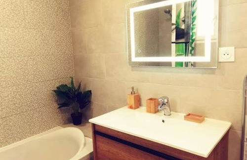 Chaleureuse Maisonnette Lyon - Foto 21