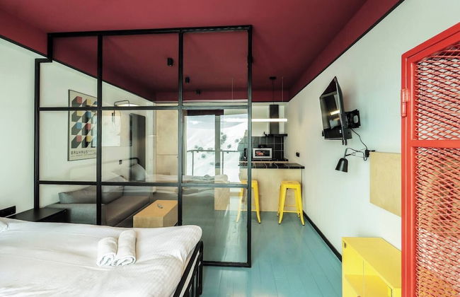 Super Stylish Apartment by Wehost - Foto 3