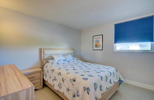 Steps to Sand Ocean-View Condo in Cocoa Beach! - Foto 17