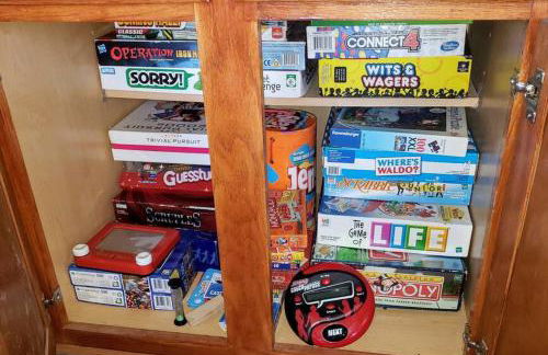 Waterfront Cabin 20 Mins to National Park & Massanutten! - Foto 19