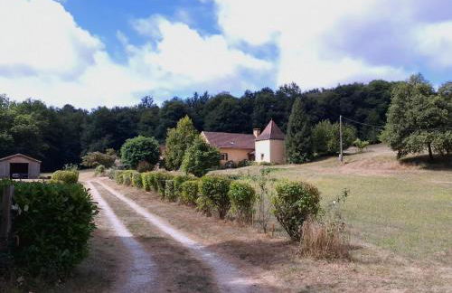 Chaleureuse Bergerie à Sarlat avec Wifi et Parking - FR-1-616-529 - Foto 6