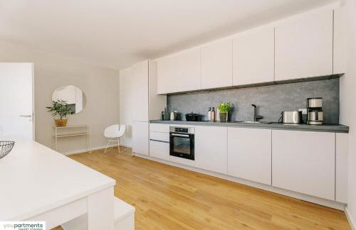 139 QM - Exklusiv auf 2 Etagen - Werse Loft by youpartments - Foto 14