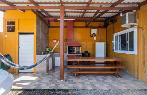 Casa de férias familiar com linda vista à 300m da Meia Praia de Navegantes - Photo 31