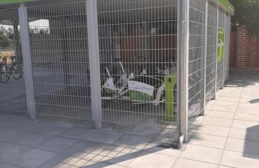 Am Bahnhof - Foto 44