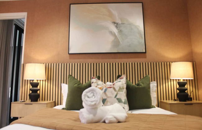 Ellipse 2 Bedroom Apartment - Foto 9